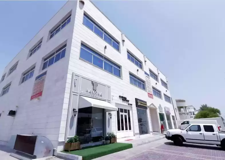 Commercial Ready Property U/F Shop  for rent in Al Sadd , Doha #8865 - 1  image 